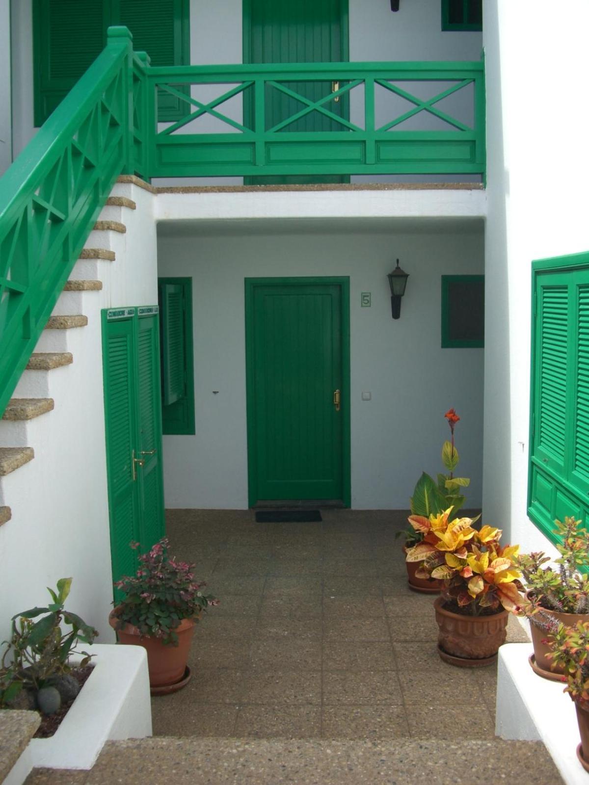 Apartamentos Las Clacas بلايا بلانكا المظهر الخارجي الصورة